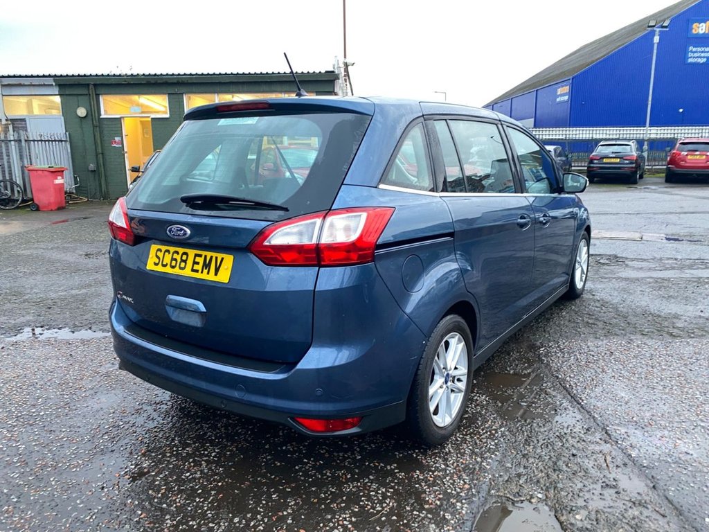 Used Ford Grand C-Max 2019 for sale - 77153347: Photo 7