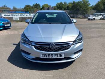 Used Vauxhall Astra 2016 for sale - 75181212: Photo