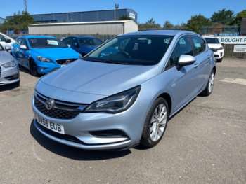 Used Vauxhall Astra 2016 for sale - 75181212: Photo