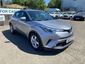 2018 (18) - 1.8 Hybrid Icon 5dr CVT