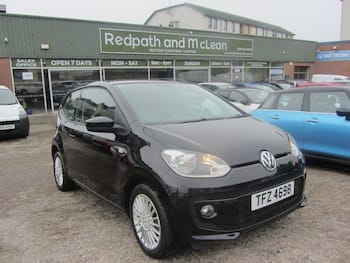 Volkswagen up! feature image