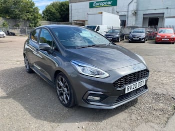Used Ford Fiesta 2020 for sale - 79680246: Photo