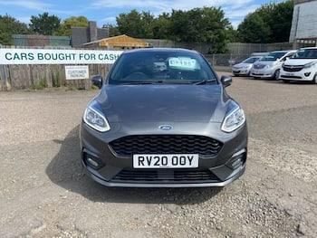 Used Ford Fiesta 2020 for sale - 79680246: Photo