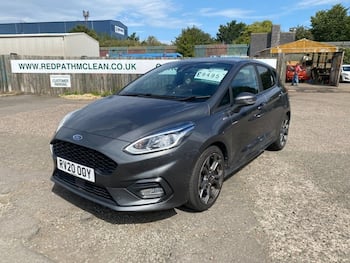 Used Ford Fiesta 2020 for sale - 79680246: Photo