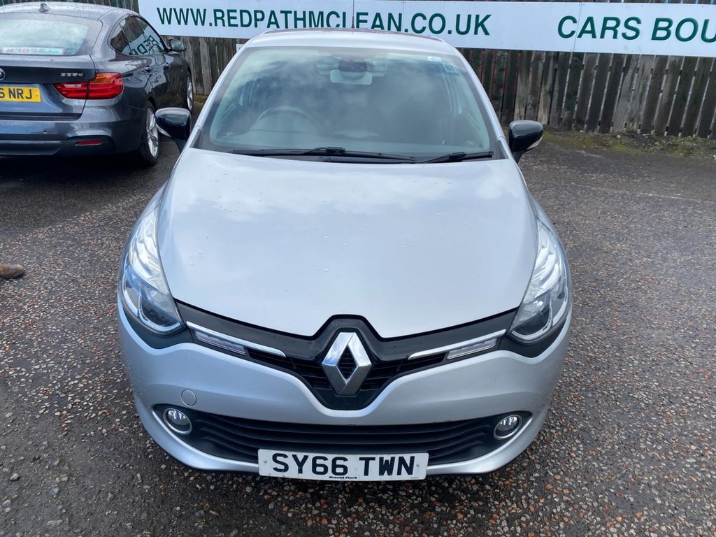 Used Renault Clio 2016 for sale - 78212398: Photo 2