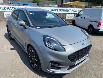 Used Ford Puma 2021 for sale - 79245426: Photo