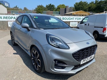 Used Ford Puma 2021 for sale - 79245426: Photo