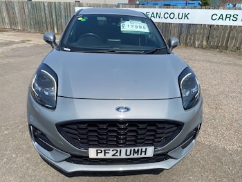 Used Ford Puma 2021 for sale - 79245426: Photo