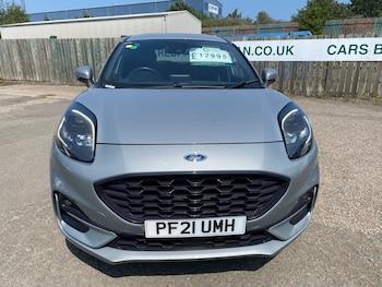 Used Ford Puma 2021 for sale - 79245426: Photo