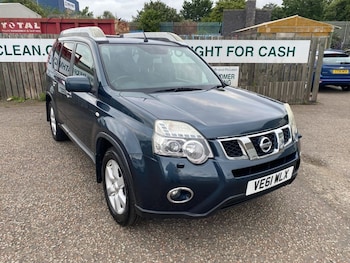 Used Nissan X-Trail 2012 for sale - 79129415: Photo