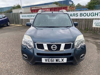 Used Nissan X-Trail 2012 for sale - 79129415: Photo