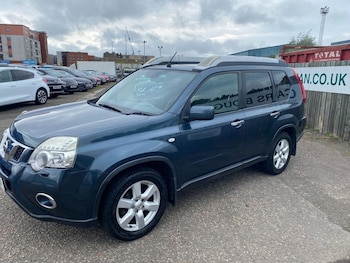 Used Nissan X-Trail 2012 for sale - 79129415: Photo