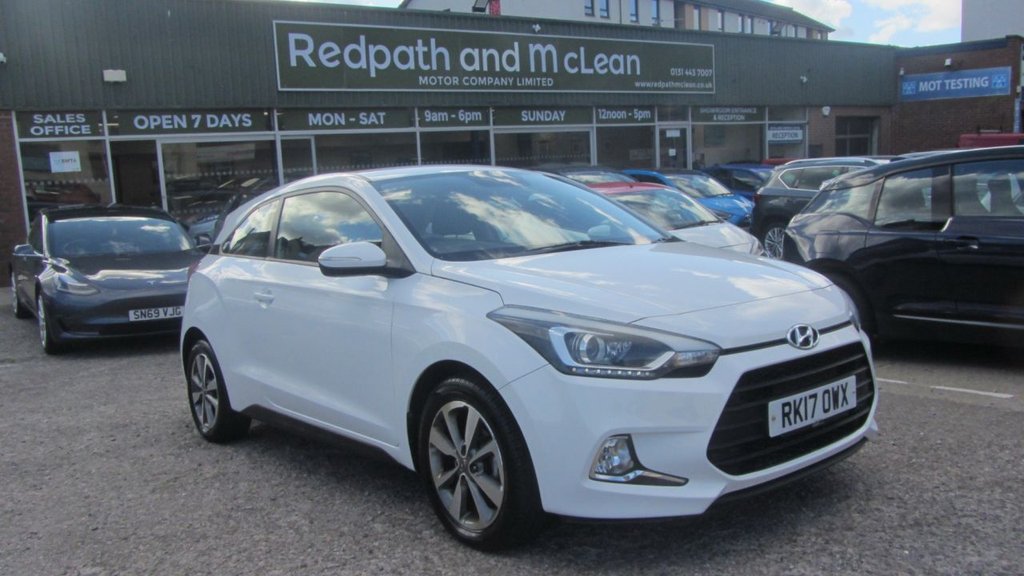 Used Hyundai i20 2017 for sale - 76023647: Photo 1