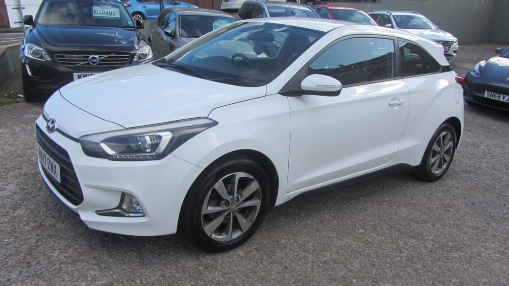 Used Hyundai i20 2017 for sale - 76023647: Photo 14