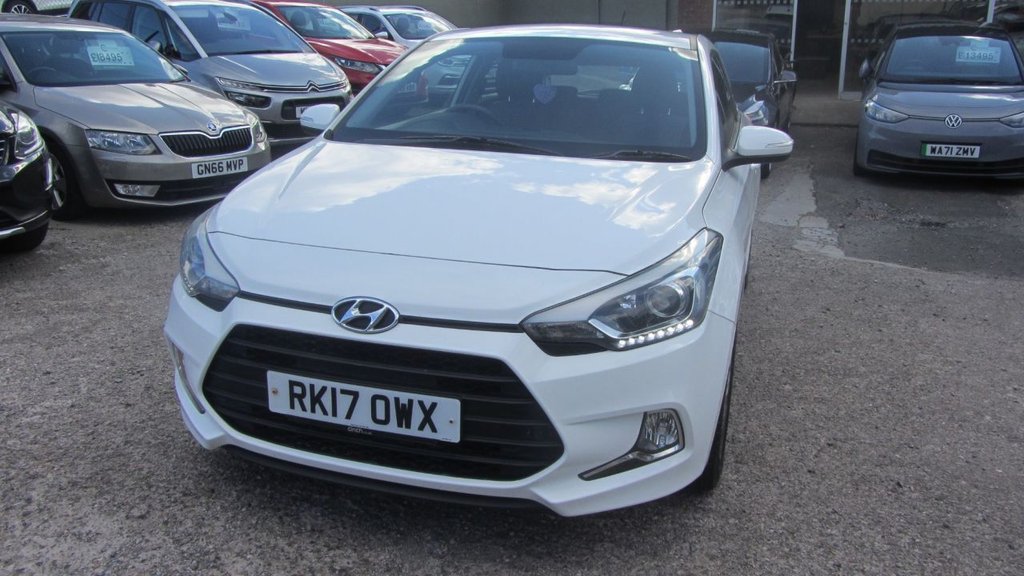 Used Hyundai i20 2017 for sale - 76023647: Photo 16