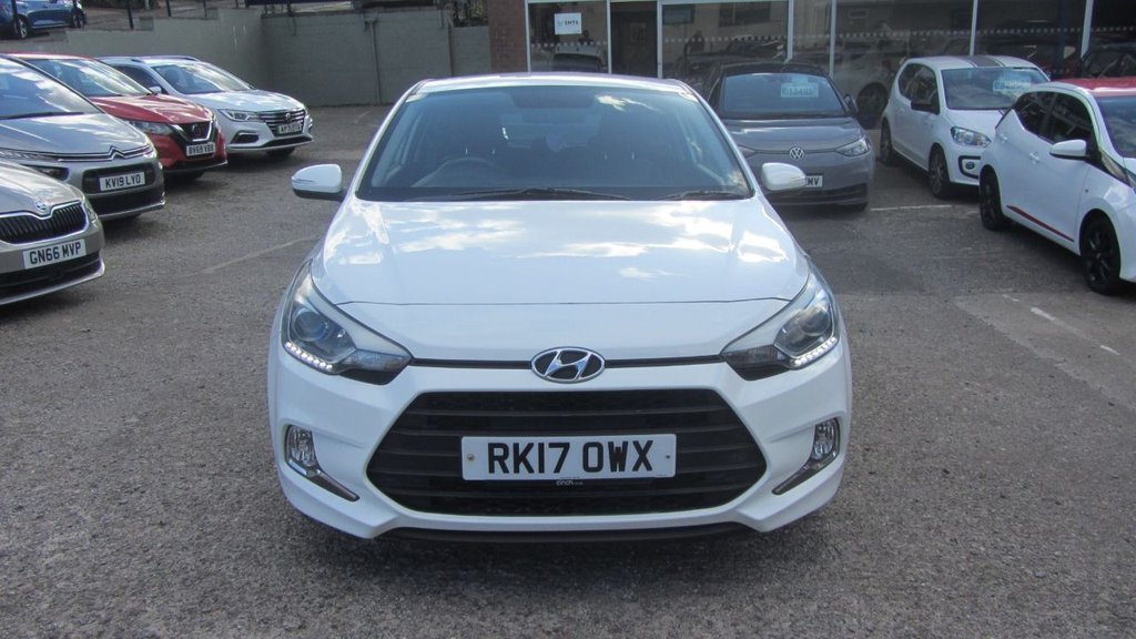 Used Hyundai i20 2017 for sale - 76023647: Photo 17
