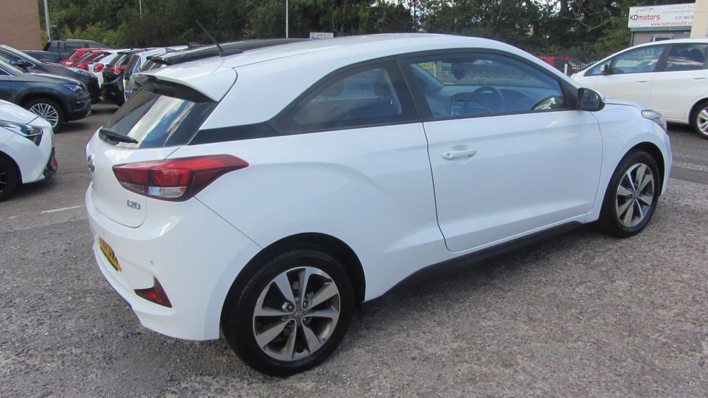Used Hyundai i20 2017 for sale - 76023647: Photo 5