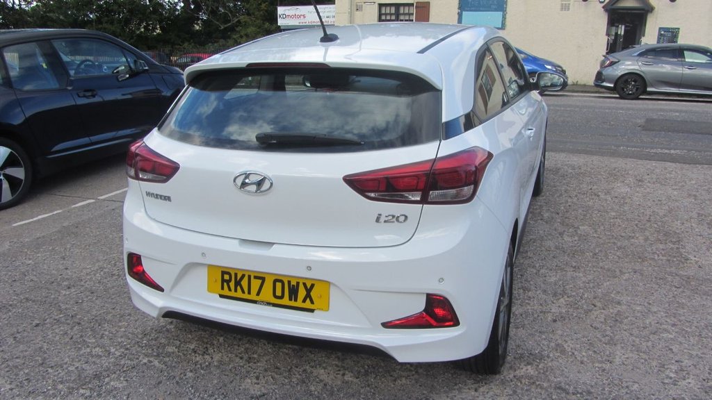 Used Hyundai i20 2017 for sale - 76023647: Photo 7