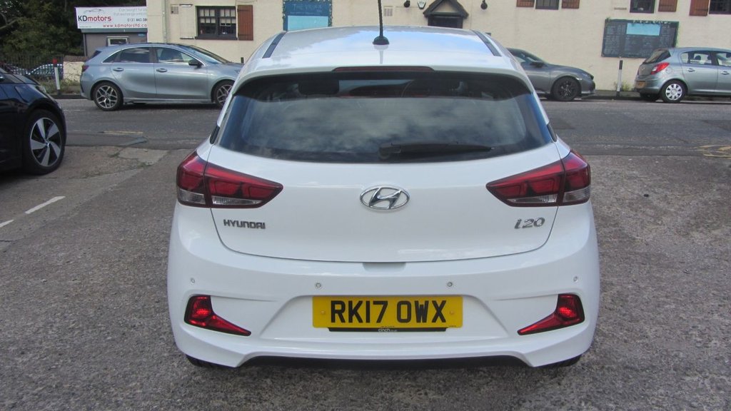 Used Hyundai i20 2017 for sale - 76023647: Photo 8