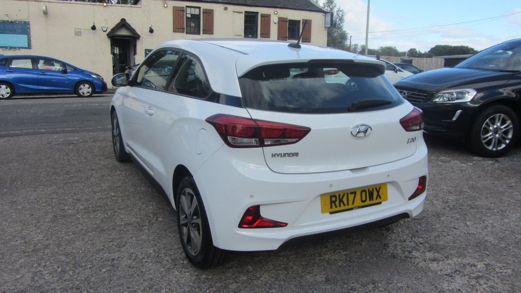 Used Hyundai i20 2017 for sale - 76023647: Photo 9