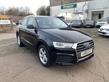 Used Audi Q3 2018 for sale - 78789582: Photo