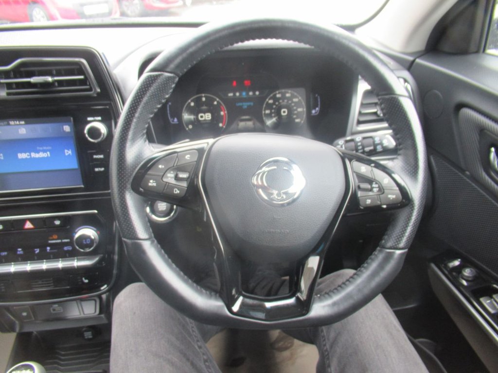 Vehicle 20