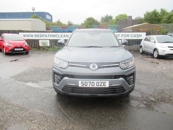 Used Ssangyong Tivoli 2020 for sale - 72071120: Photo 2