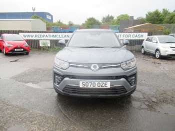 Used Ssangyong Tivoli 2020 for sale - 72071120: Photo