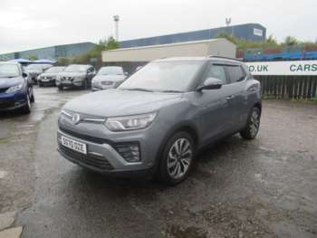Used Ssangyong Tivoli 2020 for sale - 72071120: Photo