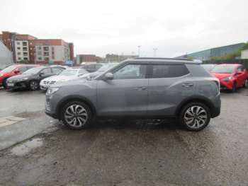 Used Ssangyong Tivoli 2020 for sale - 72071120: Photo