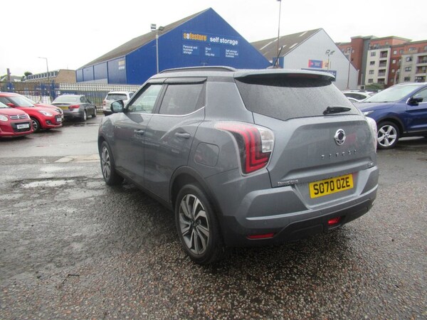 Used Ssangyong Tivoli 2020 for sale - 72071120: Photo 5