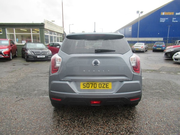 Used Ssangyong Tivoli 2020 for sale - 72071120: Photo 6