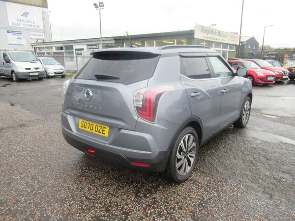 Used Ssangyong Tivoli 2020 for sale - 72071120: Photo 7