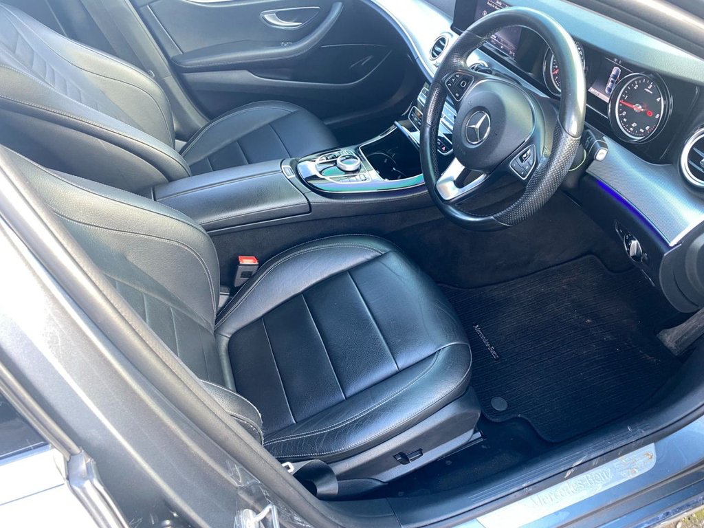 Used Mercedes-Benz E Class 2017 for sale - 76510207: Photo 10