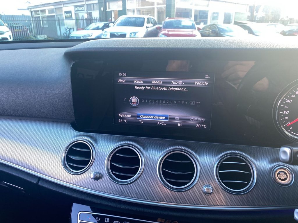 Used Mercedes-Benz E Class 2017 for sale - 76510207: Photo 11