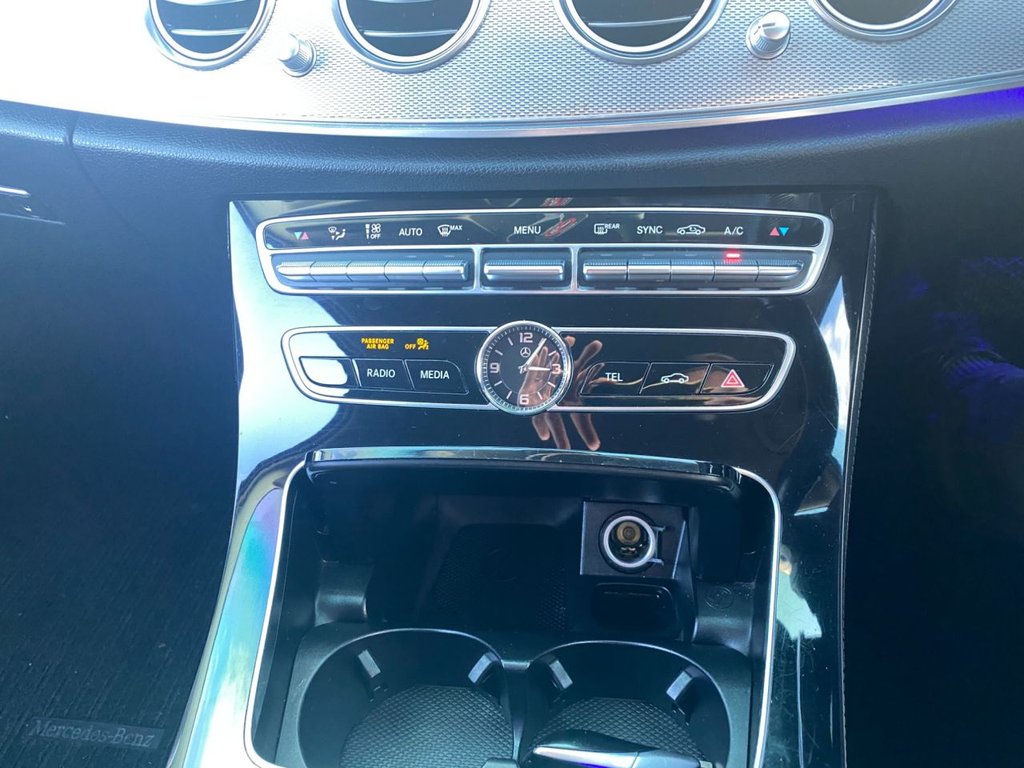 Used Mercedes-Benz E Class 2017 for sale - 76510207: Photo 12