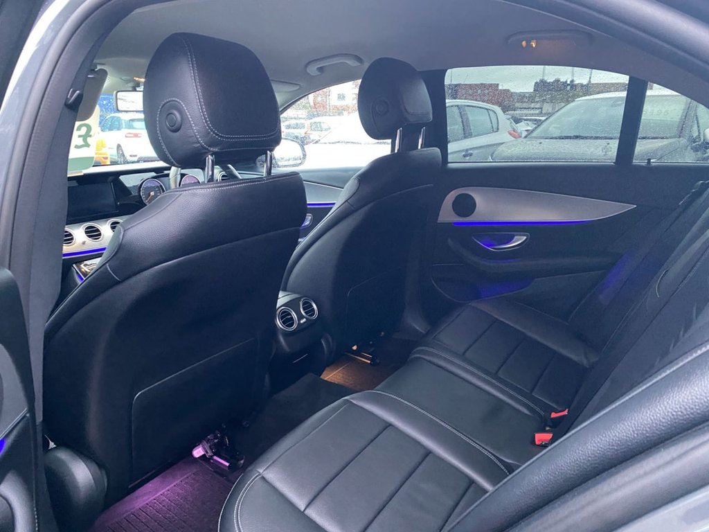 Used Mercedes-Benz E Class 2017 for sale - 76510207: Photo 14