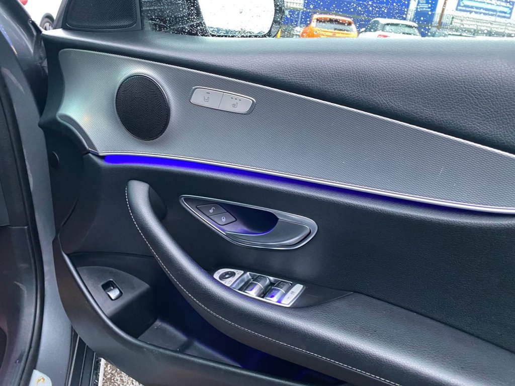 Used Mercedes-Benz E Class 2017 for sale - 76510207: Photo 17