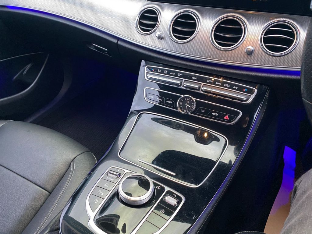 Used Mercedes-Benz E Class 2017 for sale - 76510207: Photo 19