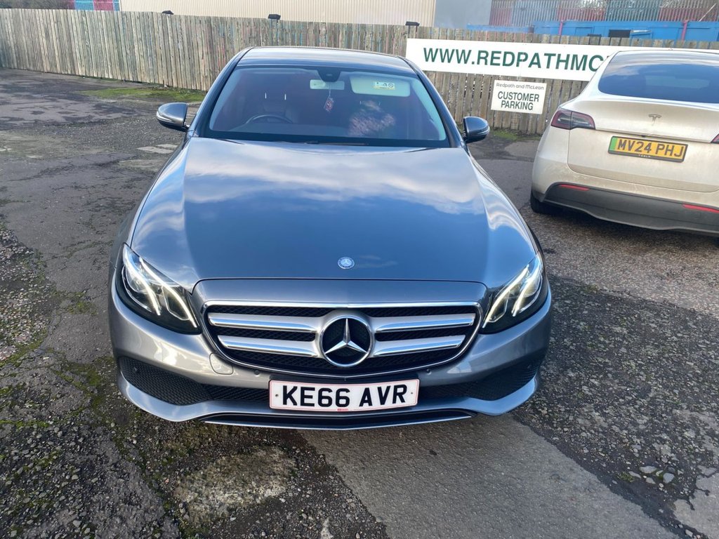 Used Mercedes-Benz E Class 2017 for sale - 76510207: Photo 2