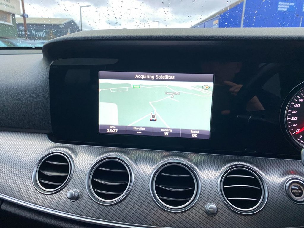 Used Mercedes-Benz E Class 2017 for sale - 76510207: Photo 21