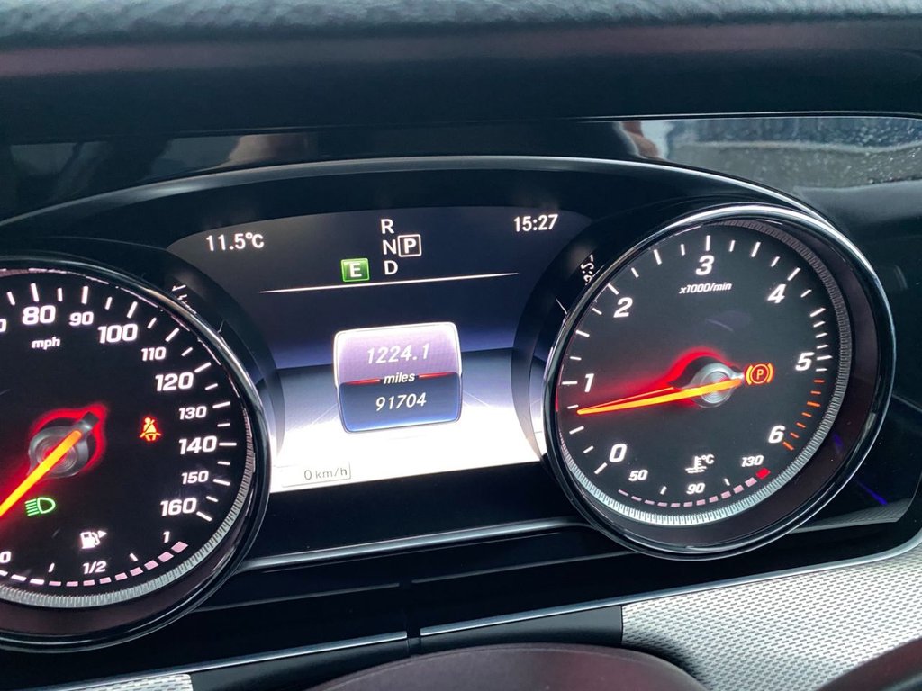 Used Mercedes-Benz E Class 2017 for sale - 76510207: Photo 23