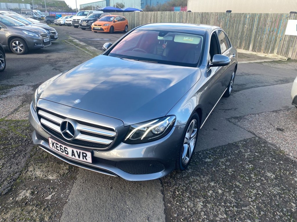 Used Mercedes-Benz E Class 2017 for sale - 76510207: Photo 3