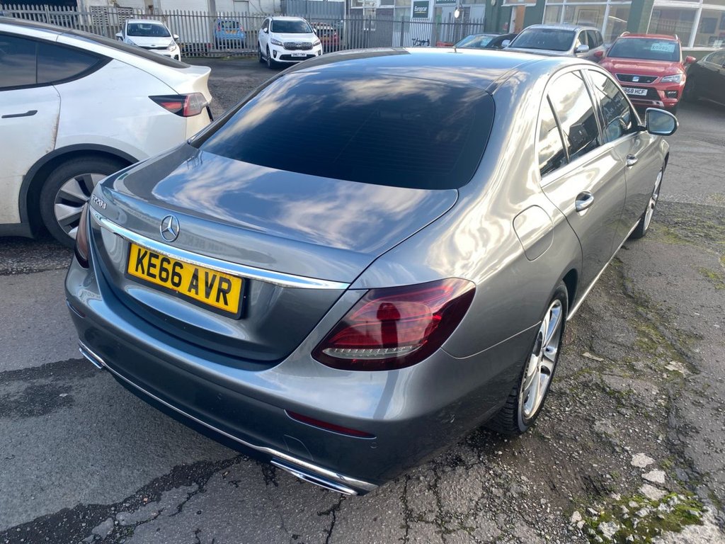 Used Mercedes-Benz E Class 2017 for sale - 76510207: Photo 7