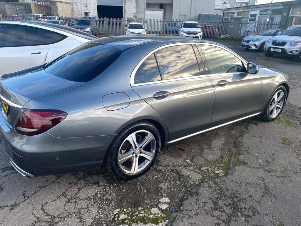 Used Mercedes-Benz E Class 2017 for sale - 76510207: Photo 8
