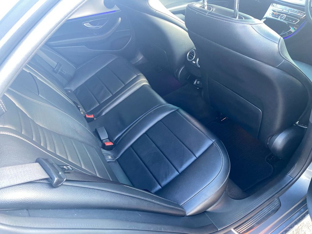 Used Mercedes-Benz E Class 2017 for sale - 76510207: Photo 9