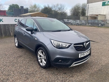 Used Vauxhall Crossland X 2018 for sale - 78271906: Photo