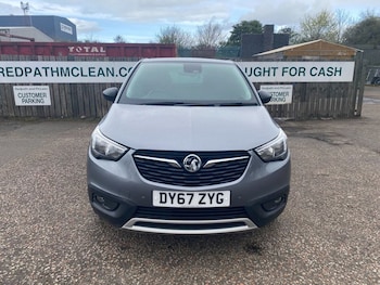 Used Vauxhall Crossland X 2018 for sale - 78271906: Photo