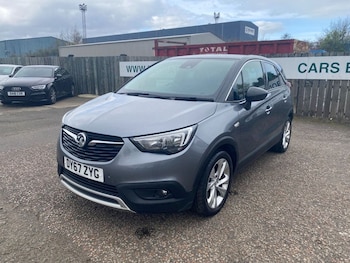 Used Vauxhall Crossland X 2018 for sale - 78271906: Photo