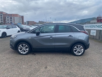 Used Vauxhall Crossland X 2018 for sale - 78271906: Photo
